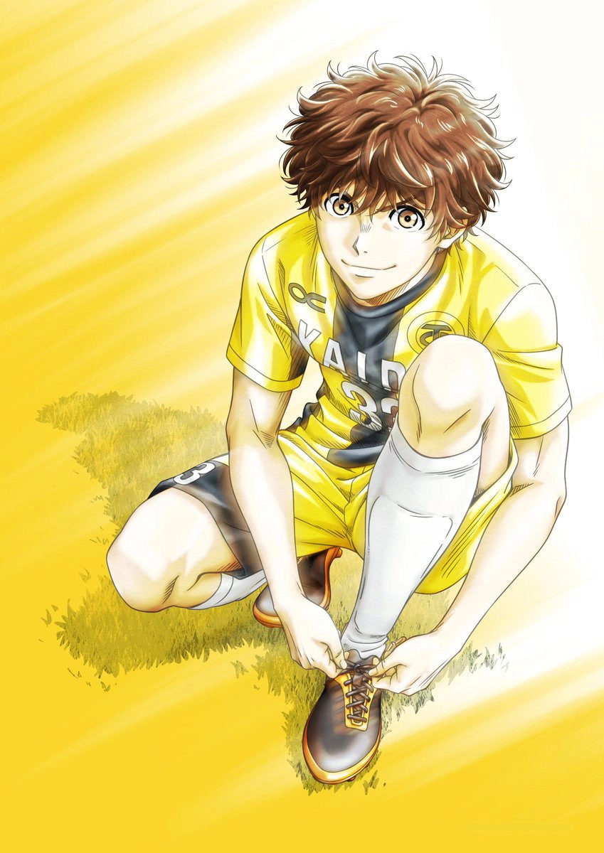 Aoashi