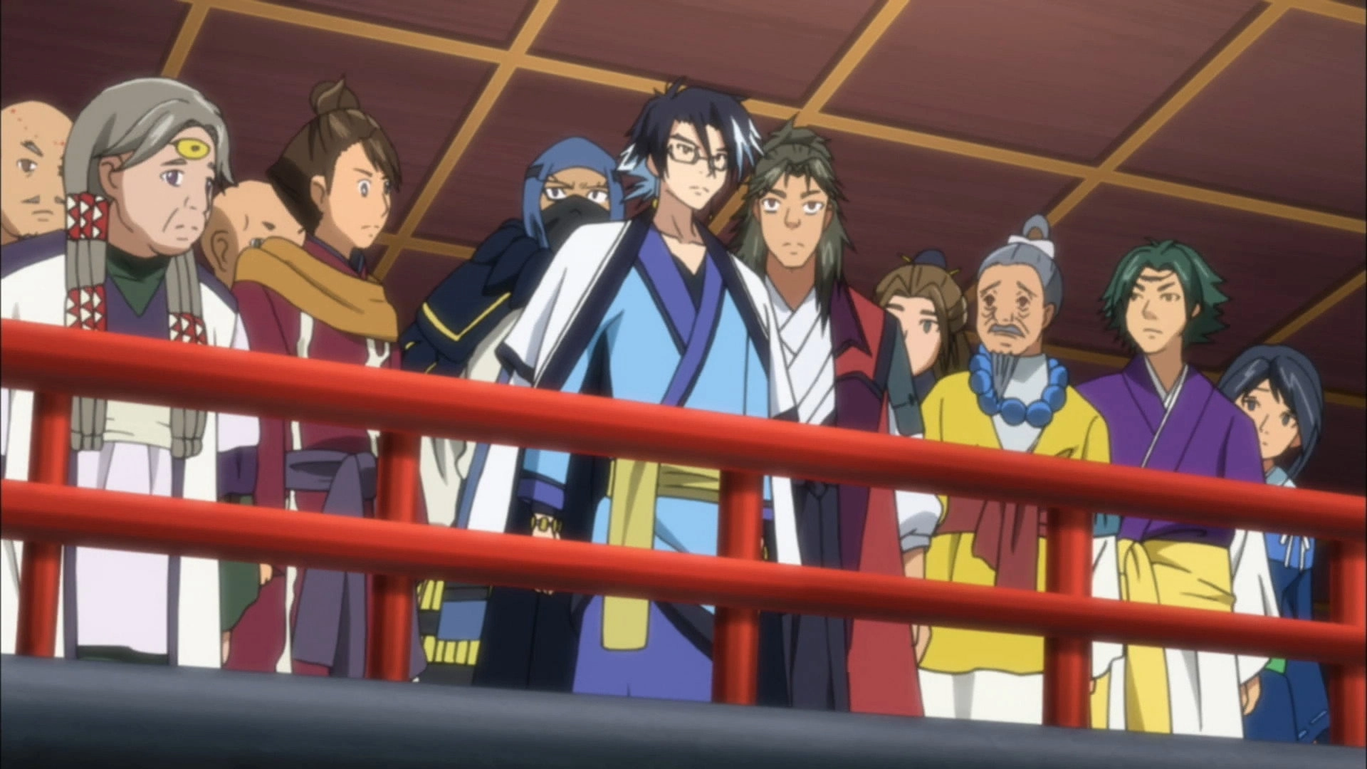 Arata: The Legend