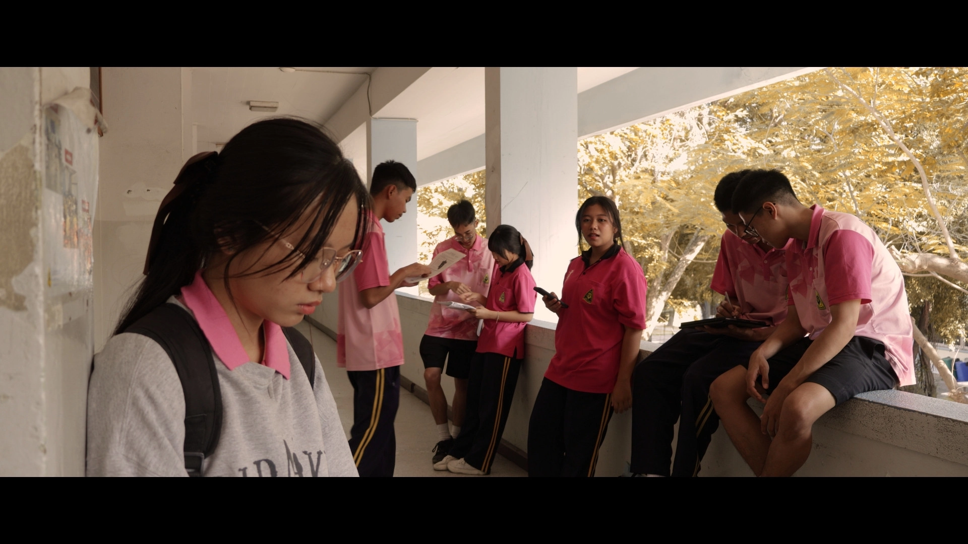 Love แด่การพบเจอ ที่เปลี่ยนเธอ ไปตลอดกาล
