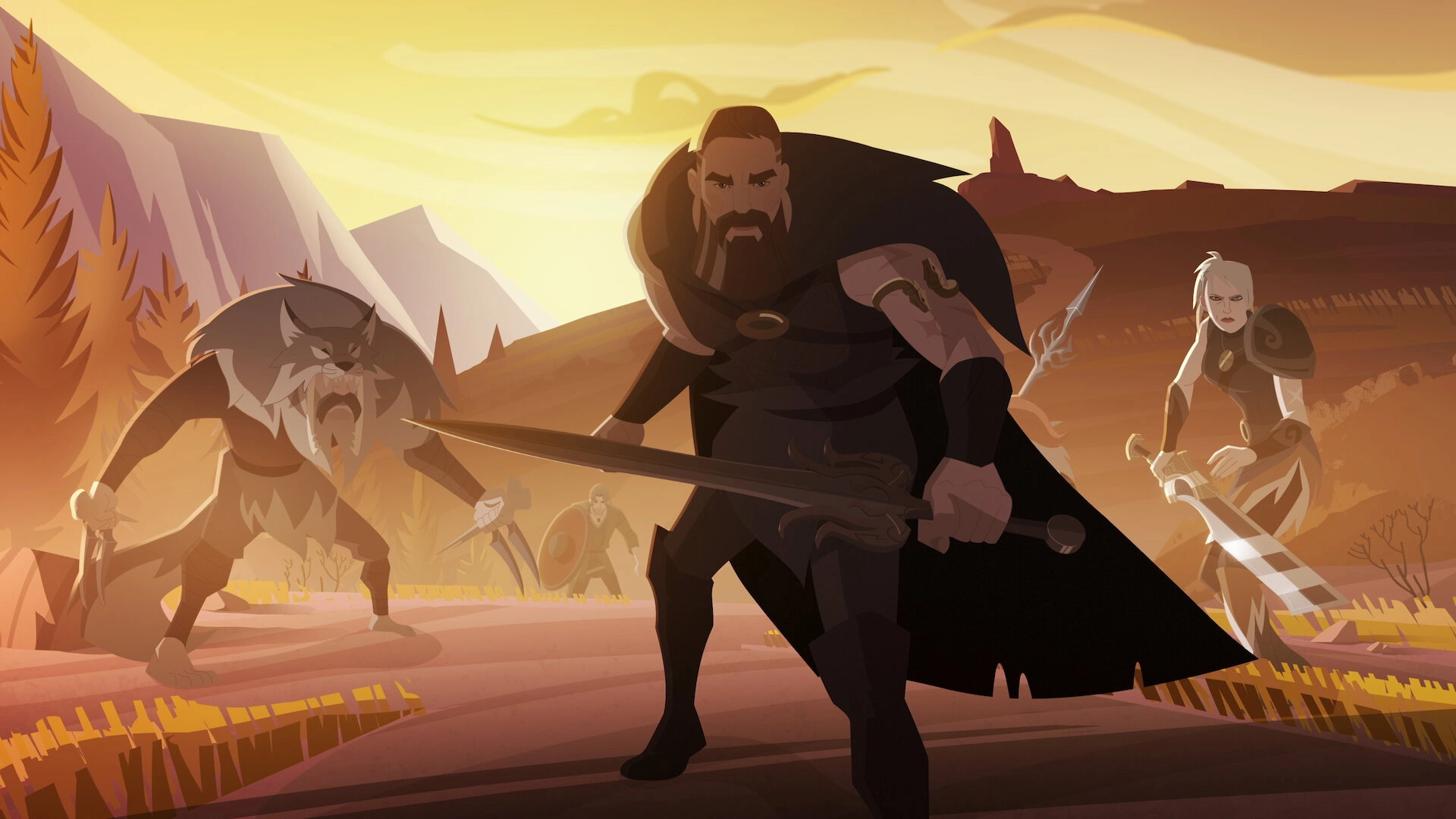 Twilight of the Gods