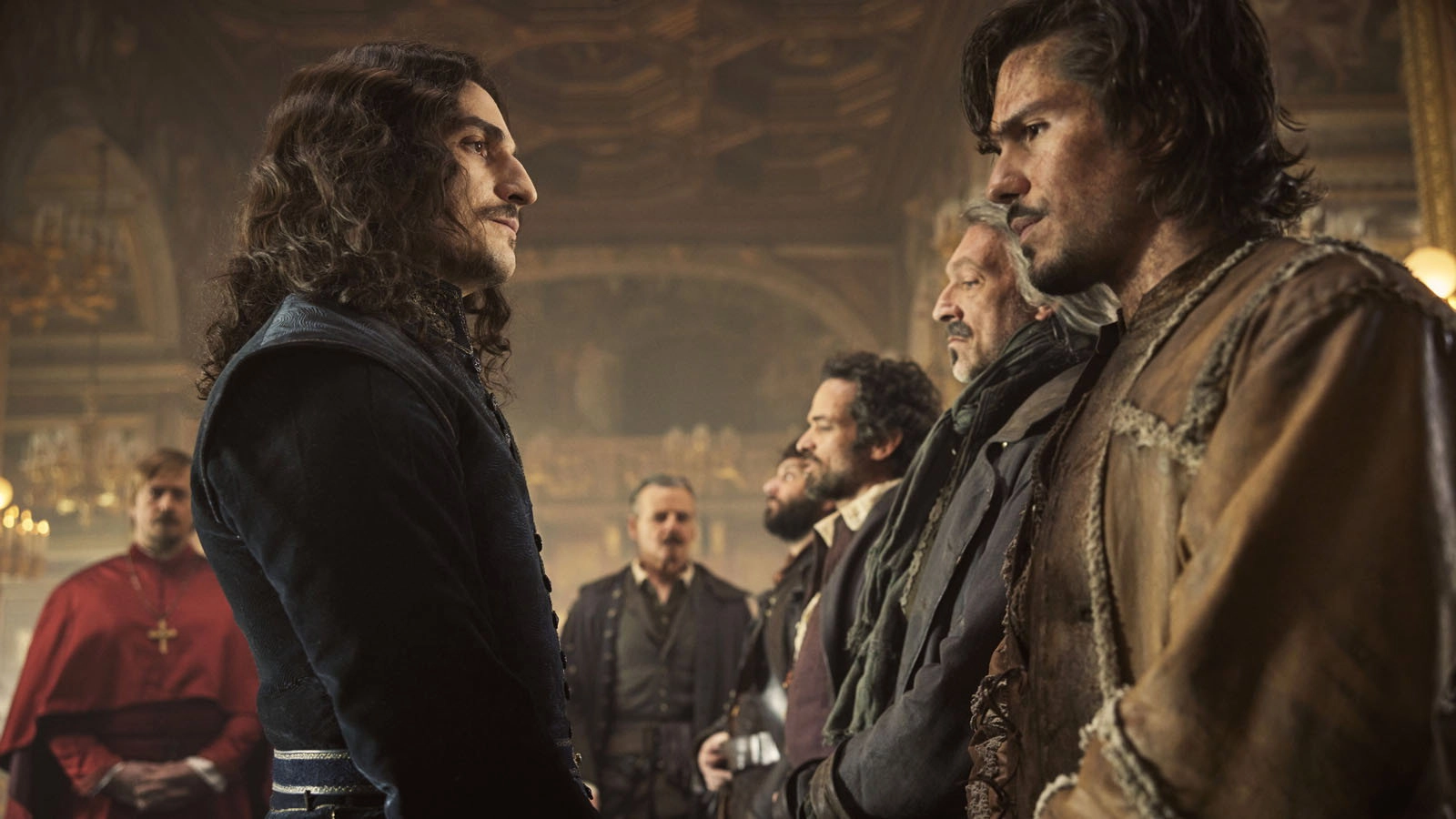 The Three Musketeers: D'Artagnan
