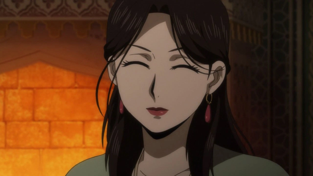 The Heroic Legend of Arslan