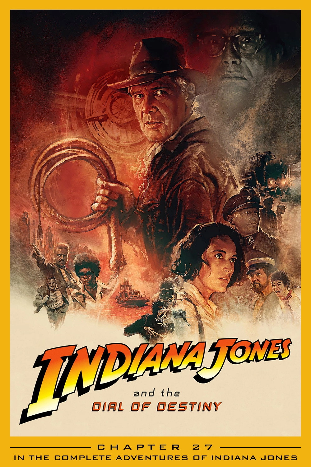 Indiana Jones and the Dial of Destiny