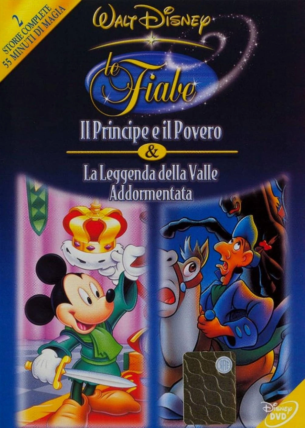 Walt Disney's Fables - Vol.1