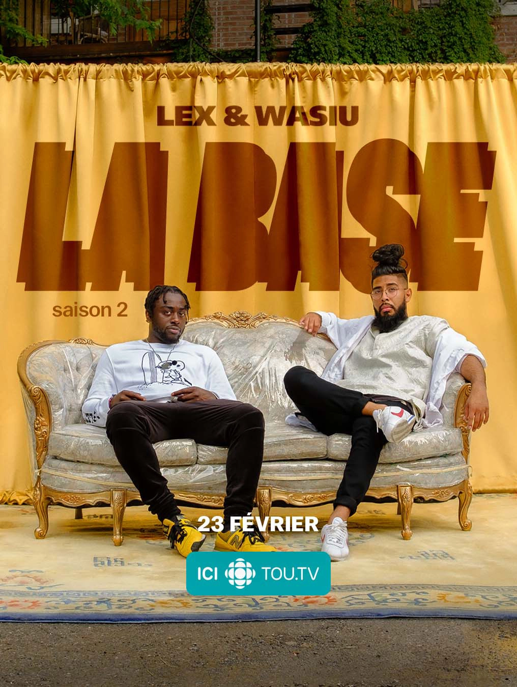 La base : Lex & Wasiu