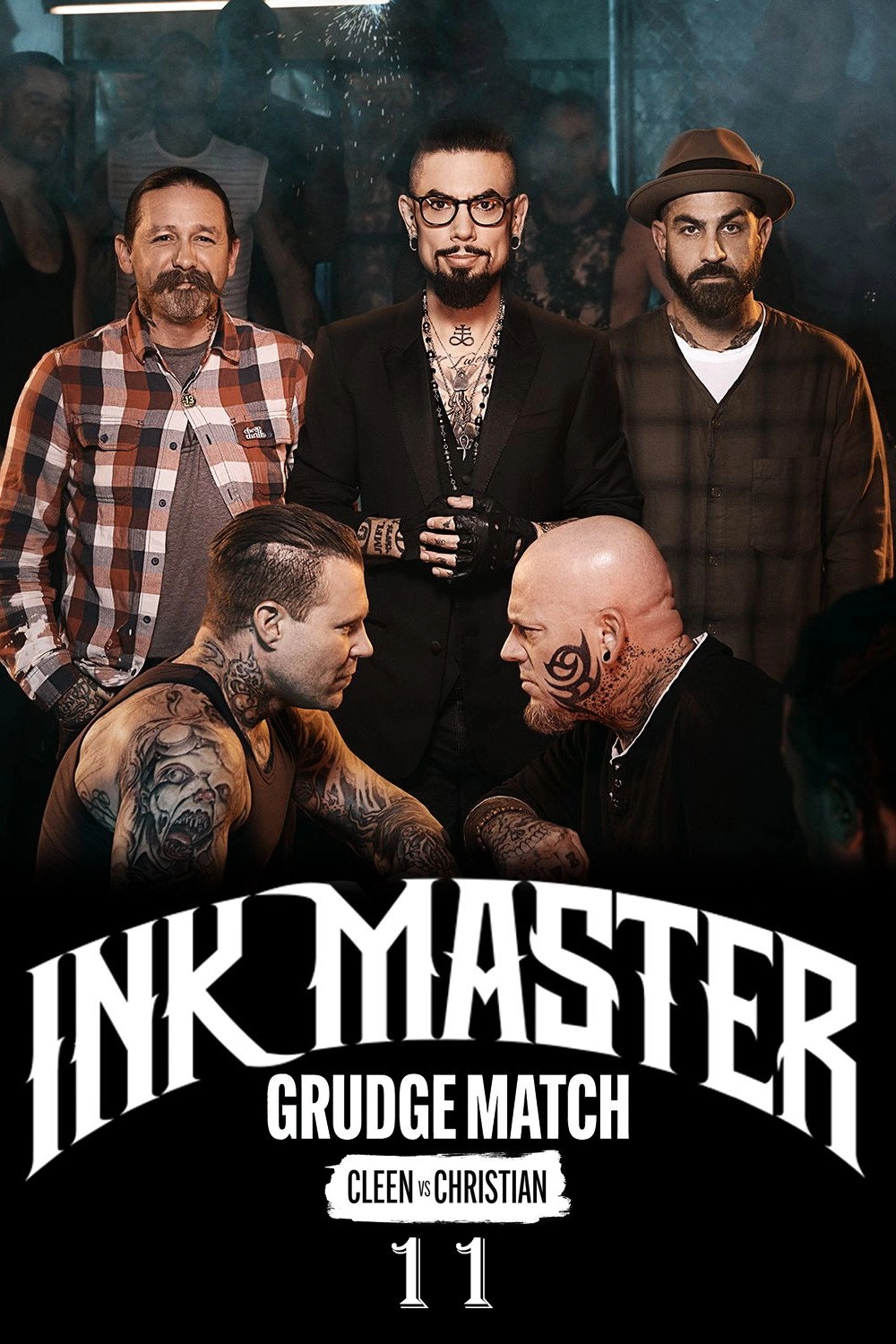 Ink Master