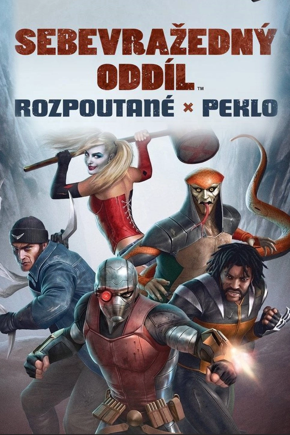 Suicide Squad: Hell to Pay