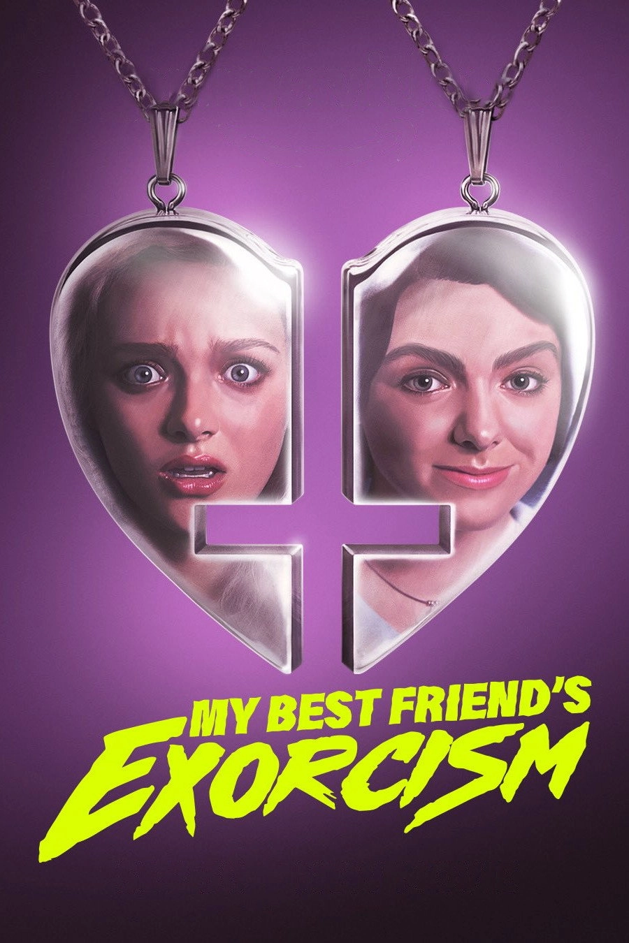 My Best Friend's Exorcism