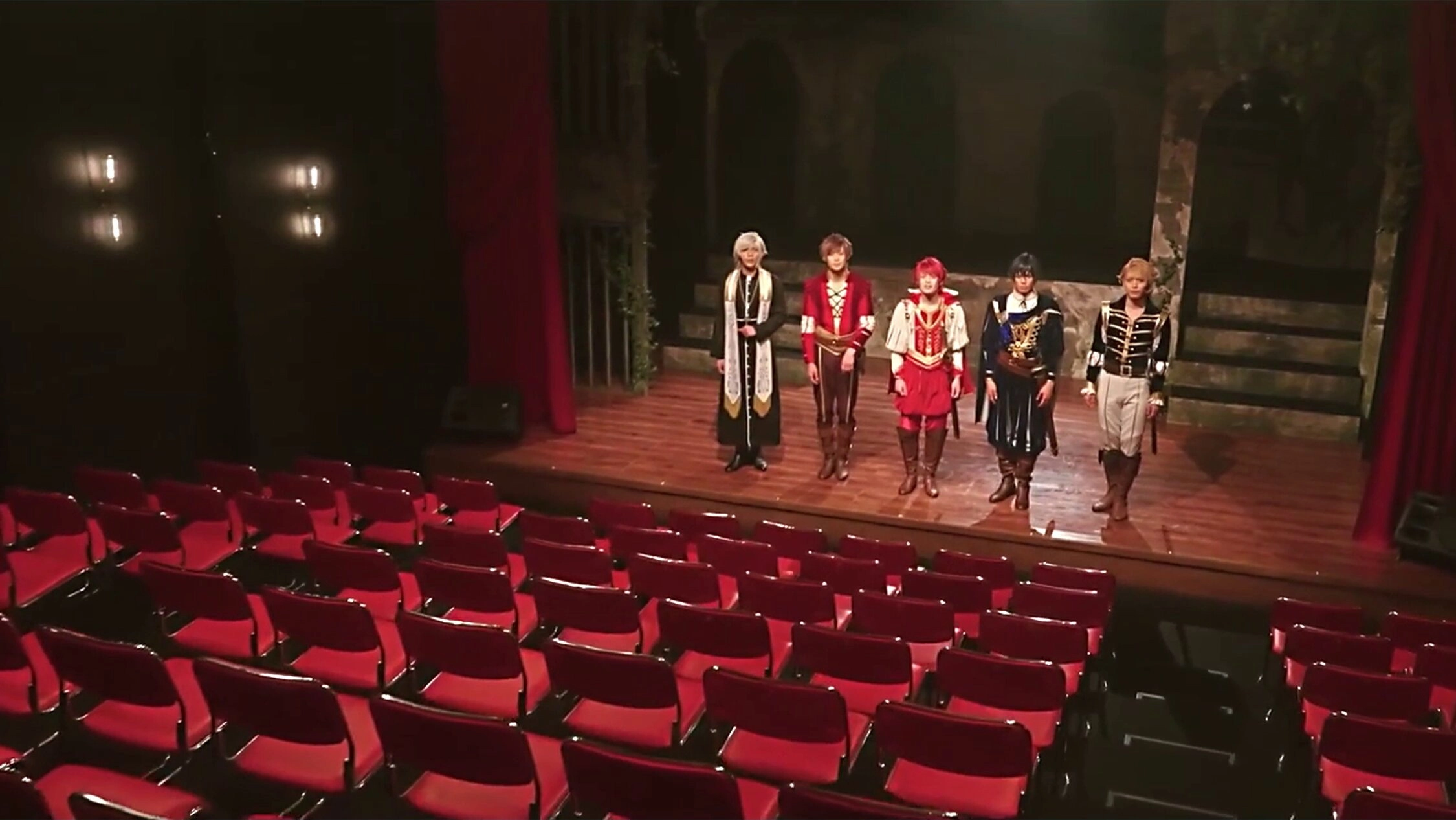 MANKAI MOVIE「A3!」 SPRING & SUMMER