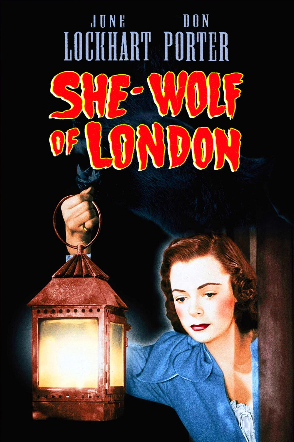 She-Wolf of London