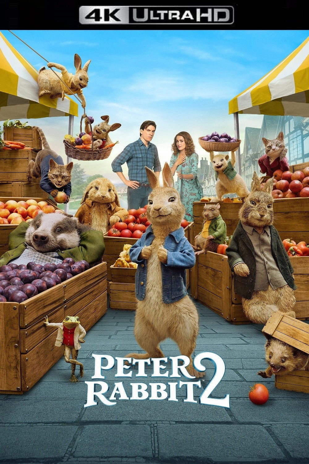Peter Rabbit 2: The Runaway