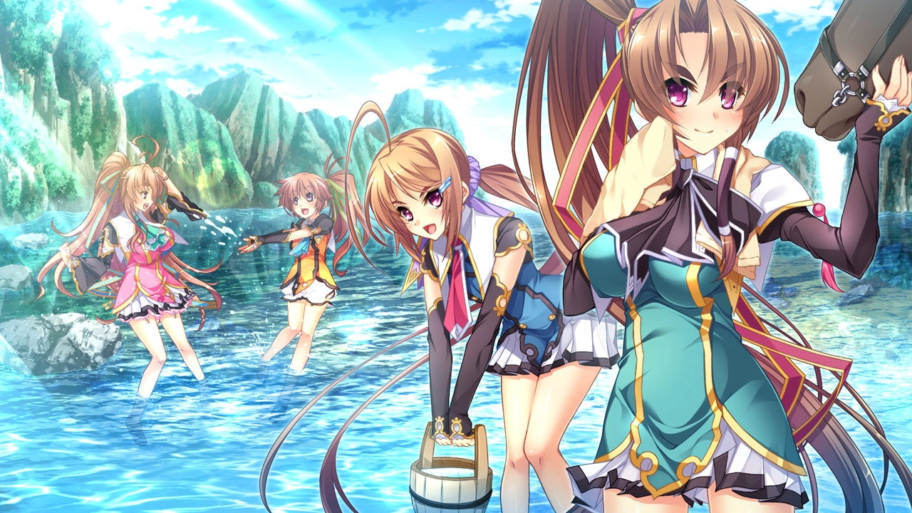 Koihime Musou