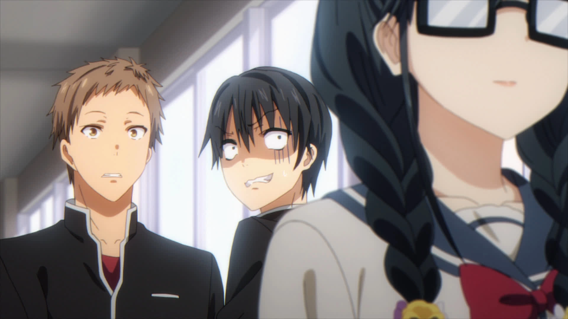 ORESUKI Are you the only one who loves me?
