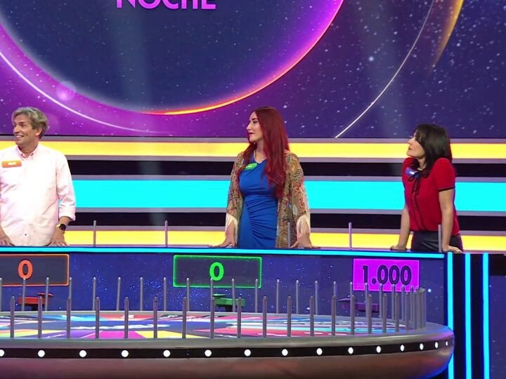 La Ruleta de la Suerte Noche