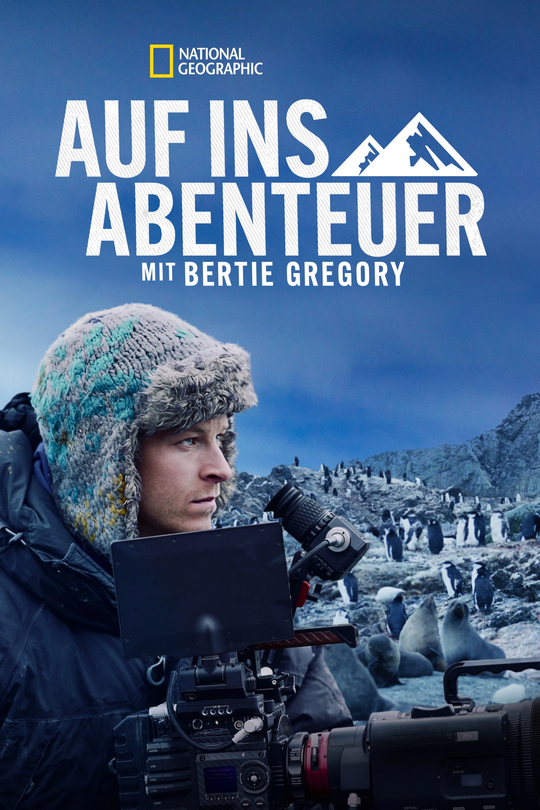 Epic Adventures with Bertie Gregory