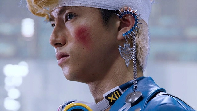 Ohsama Sentai King-Ohger