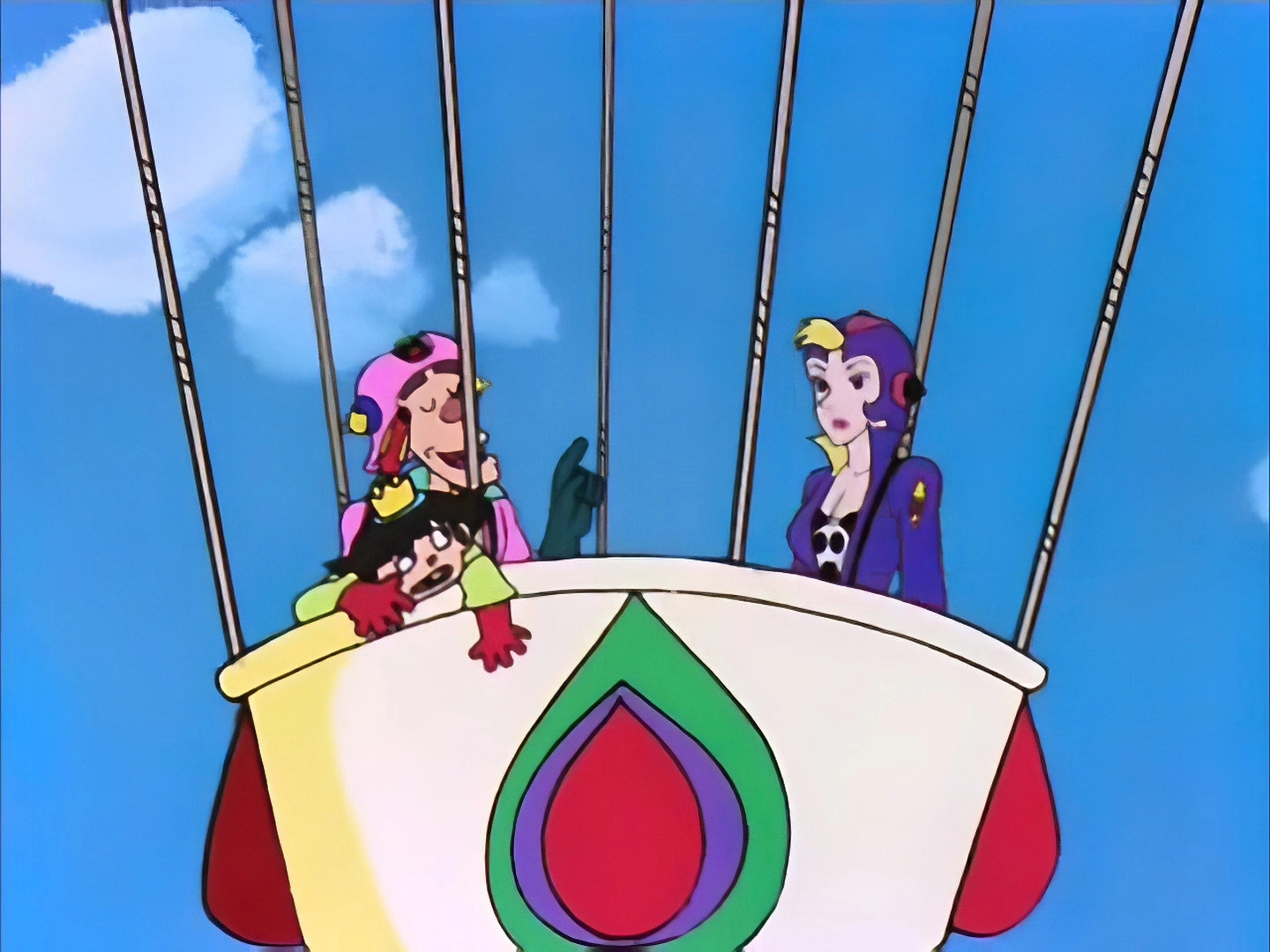 Time Bokan Series: Yattodetaman