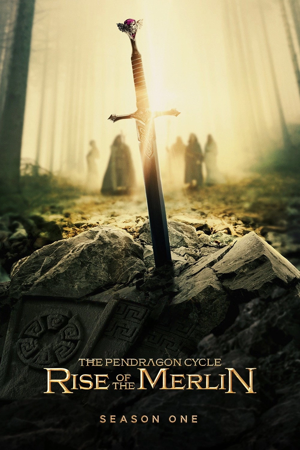 The Pendragon Cycle: Rise of the Merlin