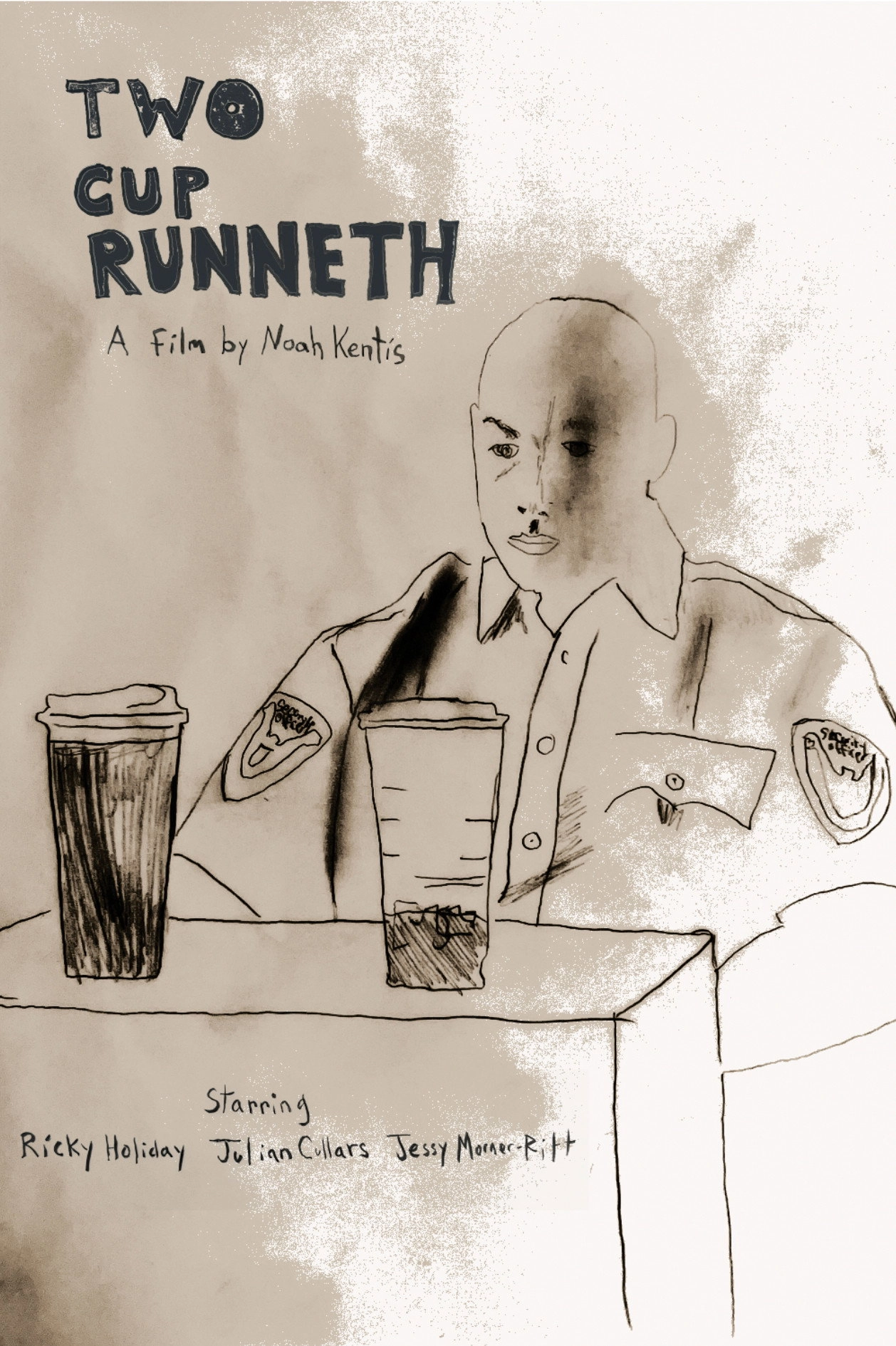 Two Cup Runneth