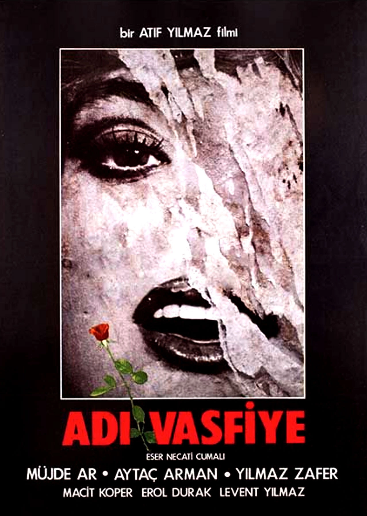 Vasfiye Is Her Name