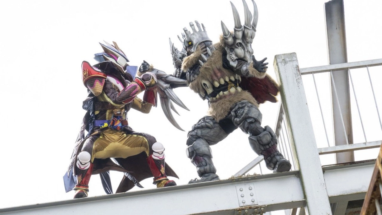 Kamen Rider Gavv: Guilty Parfait