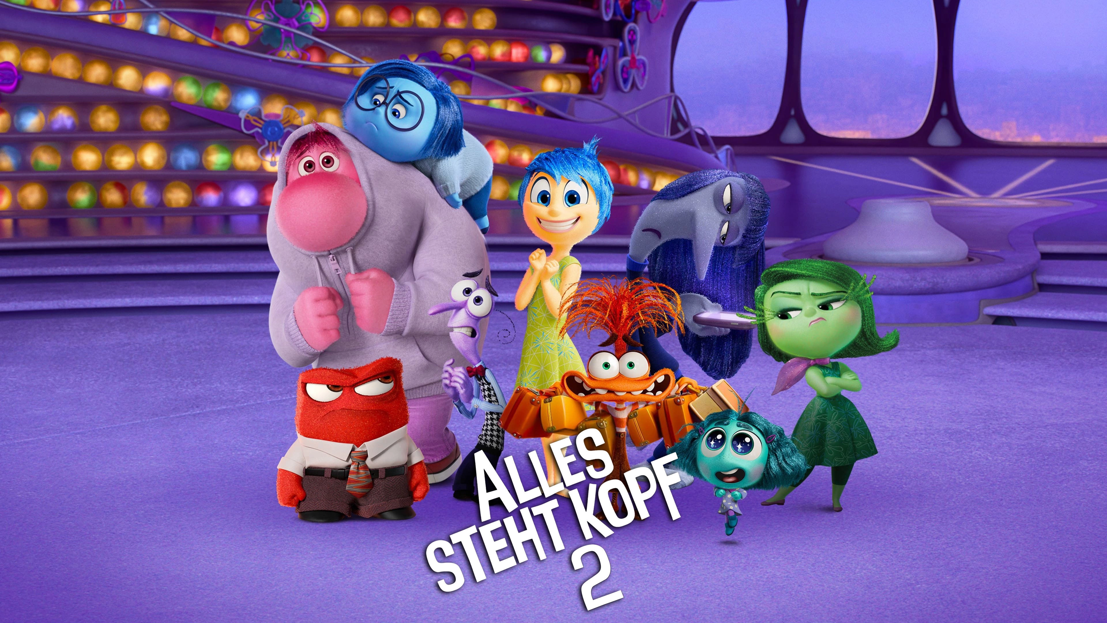 Inside Out 2