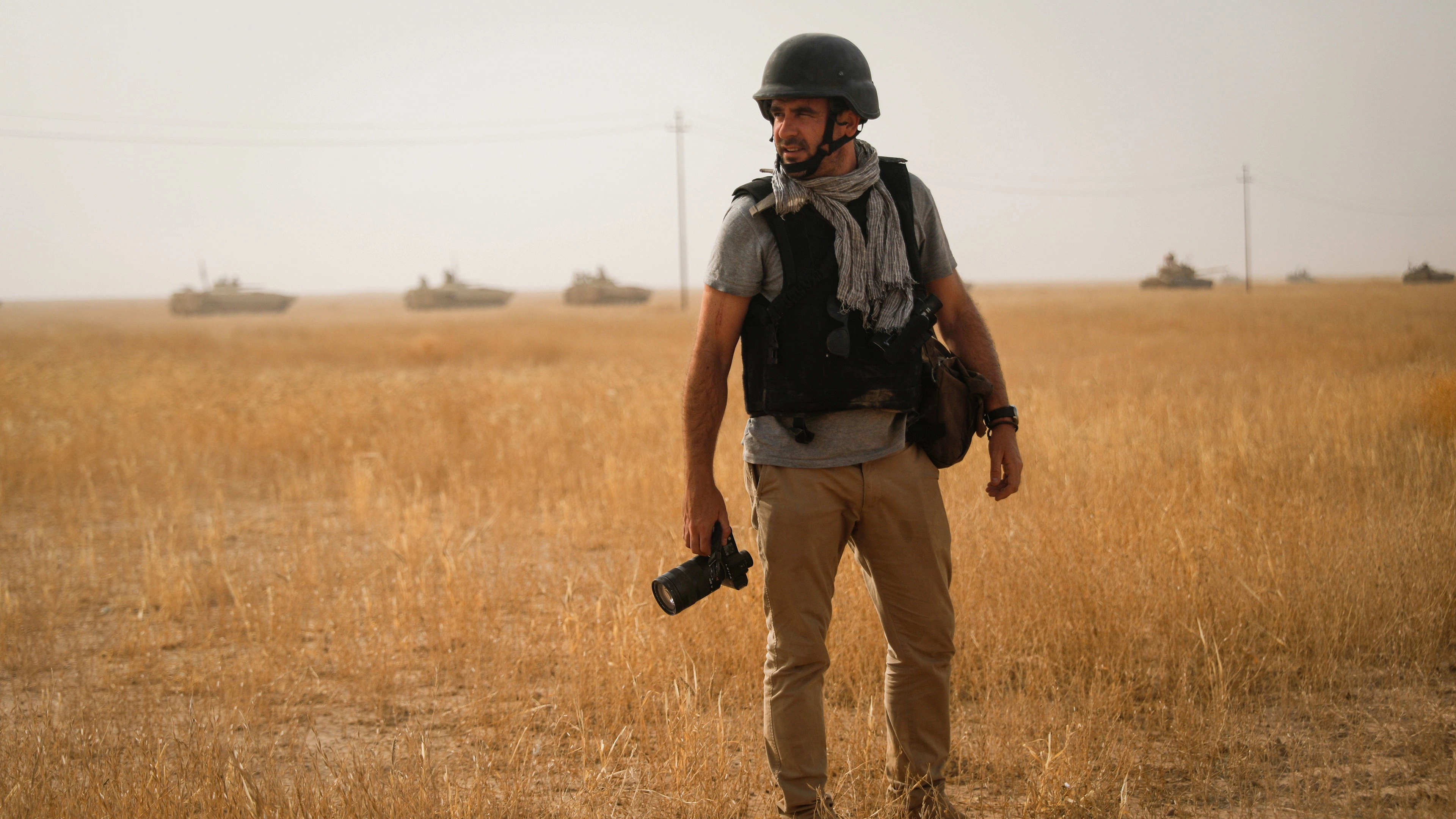 Arabia With Levison Wood