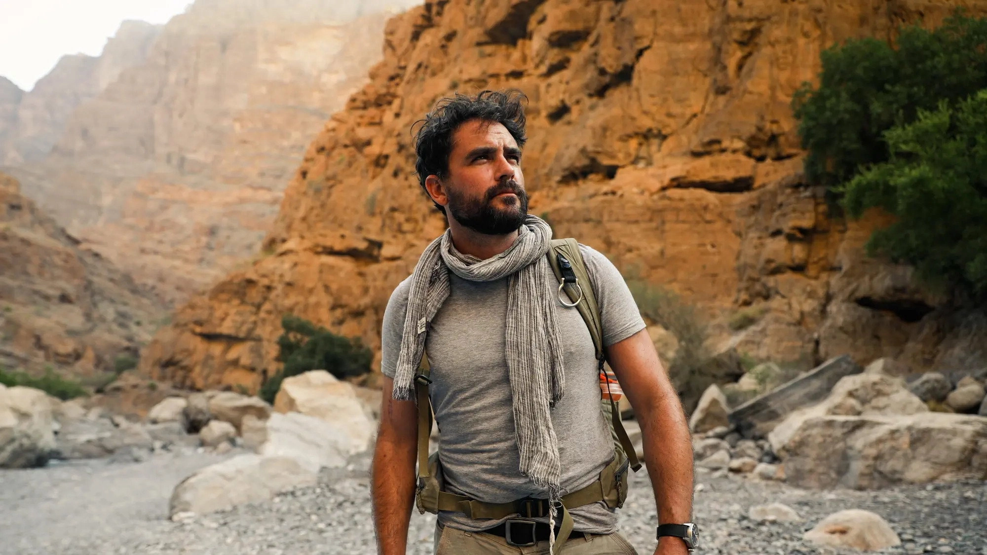 Arabia With Levison Wood