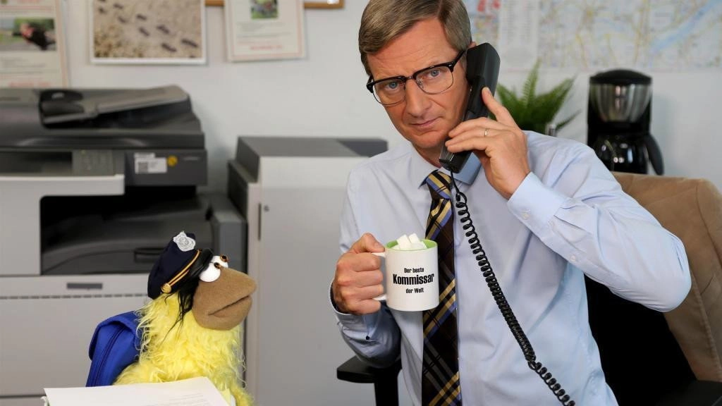 Ein Fall für die Erdmännchen