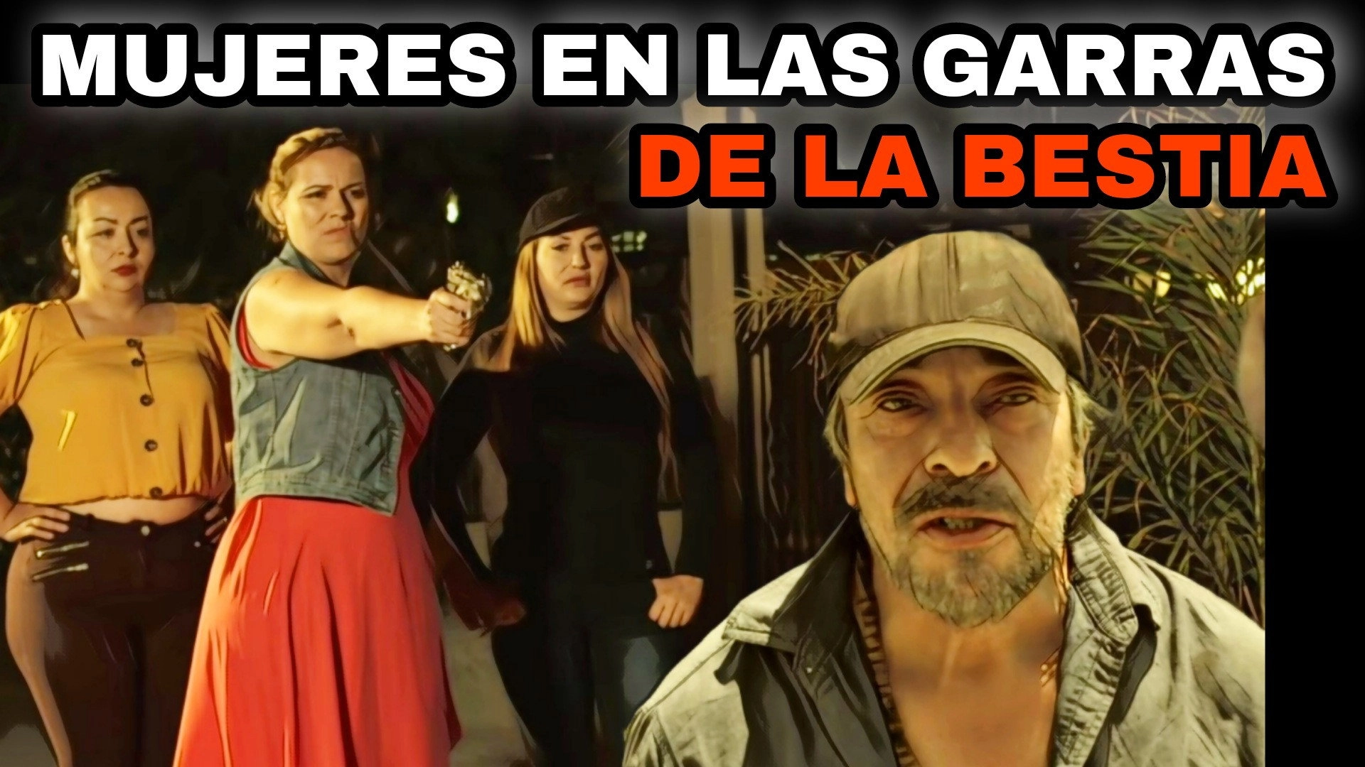 En Las Garras De La Bestia