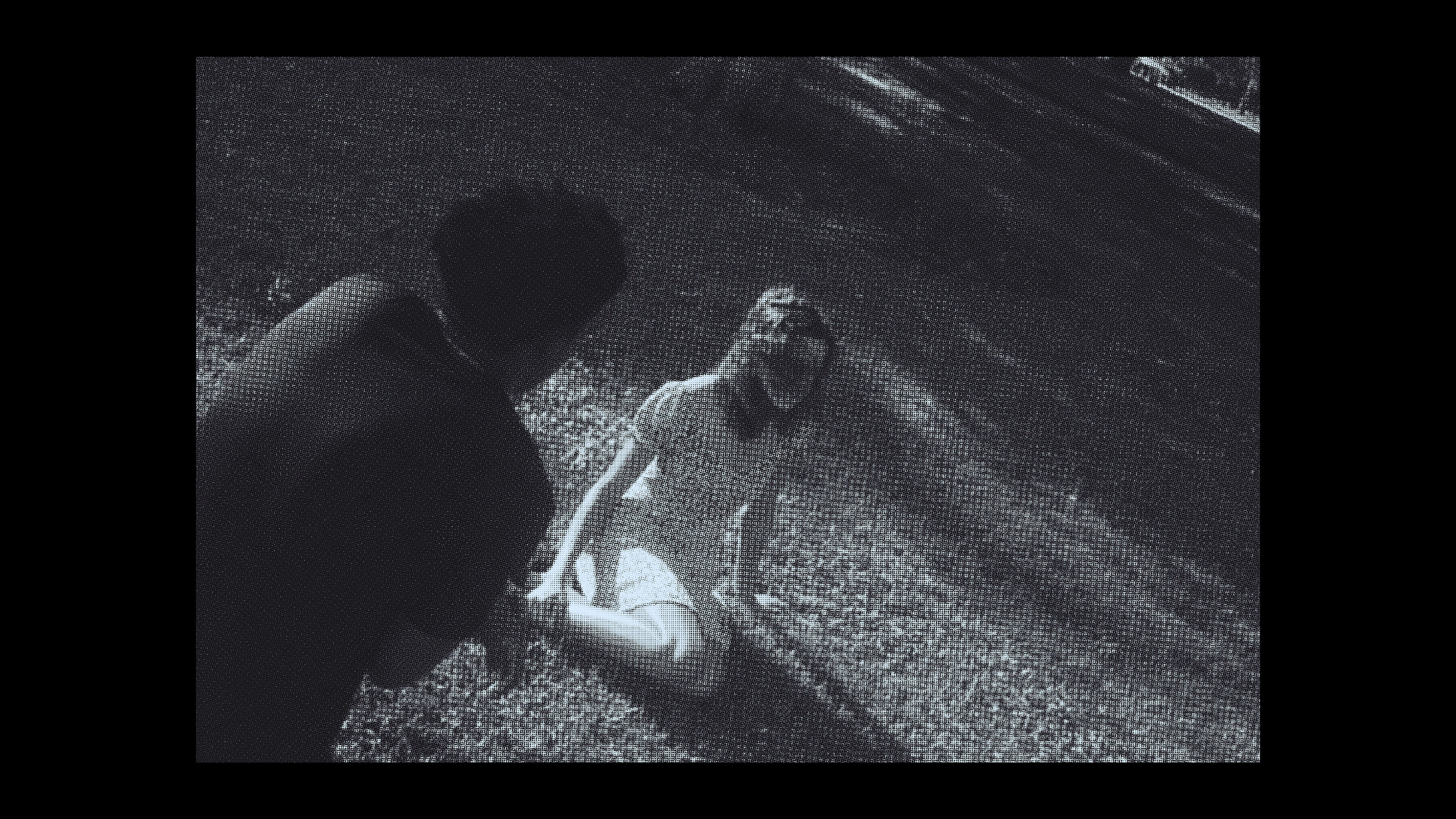 Absence of Color.