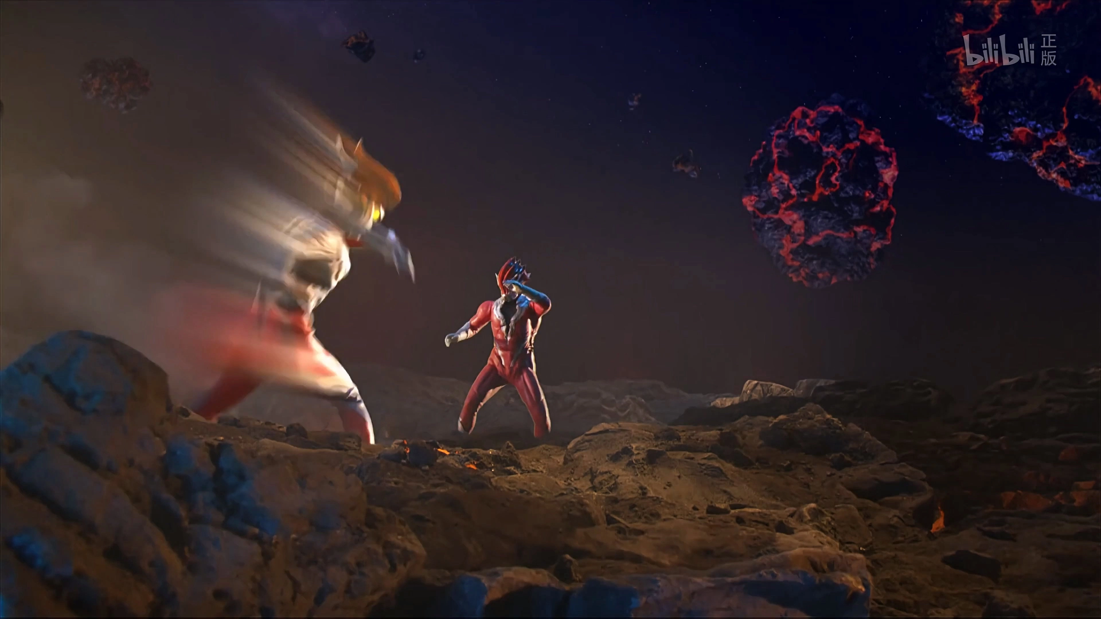 Ultraman Zero: The Chronicle