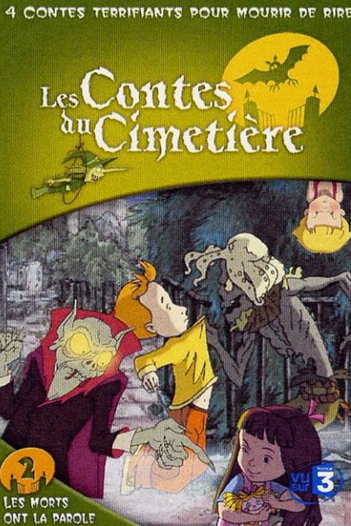 Tales from St. Patrick's Graveyard