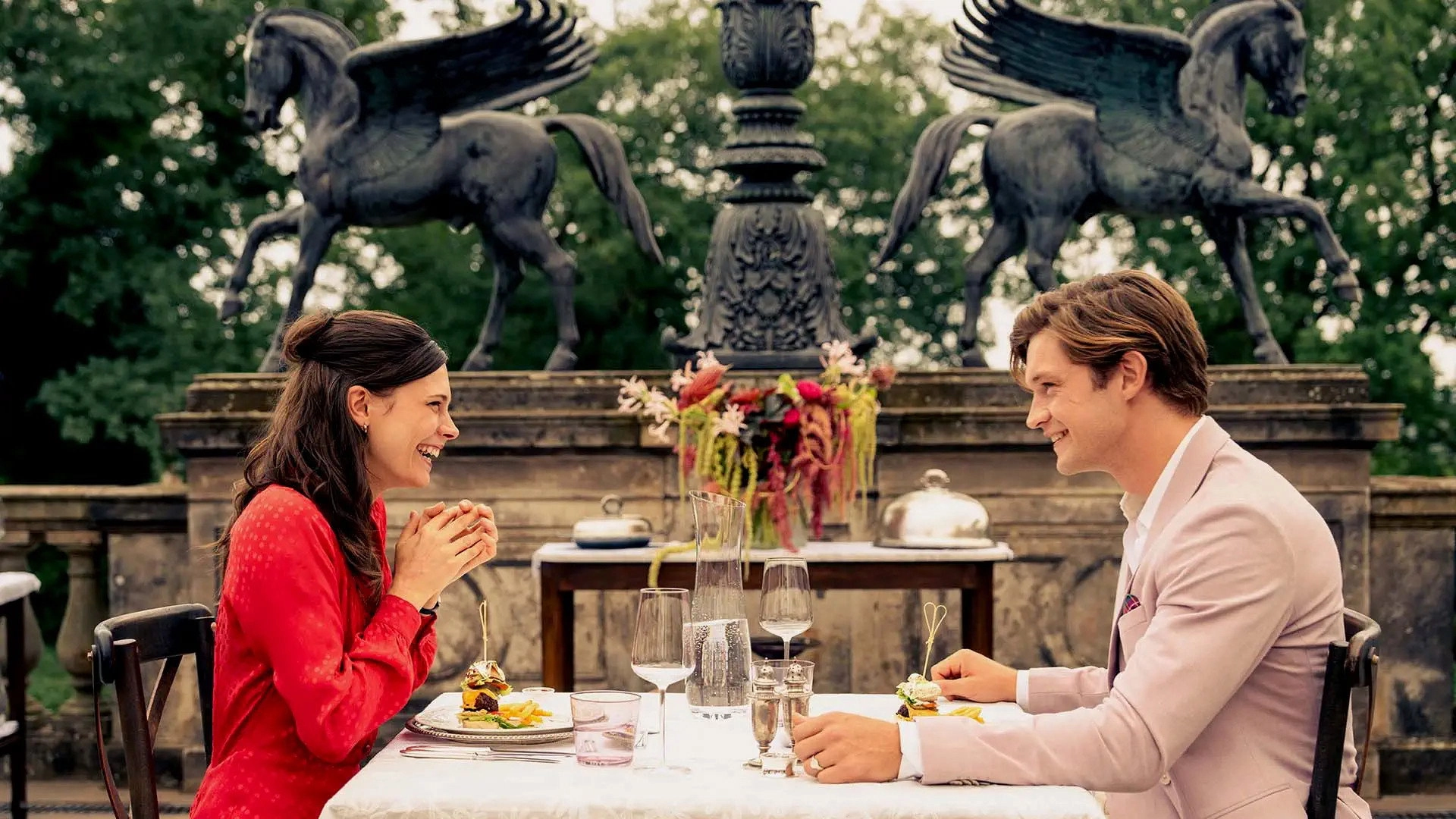 Maxton Hall – The World Between Us