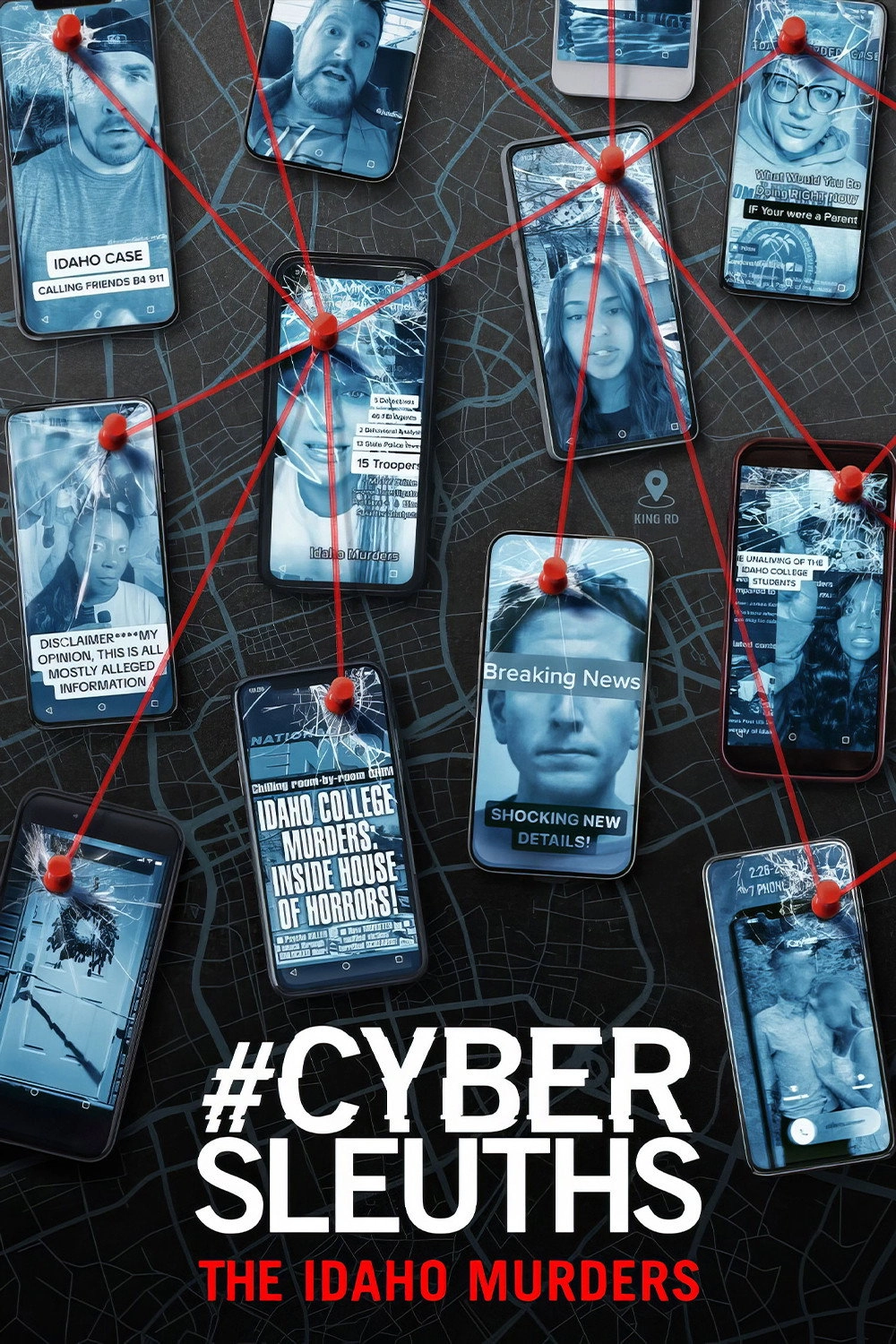 #CyberSleuths: The Idaho Murders