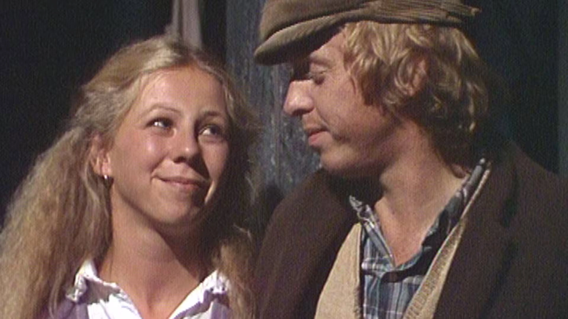 Albert & Herbert på Lisebergsteatern