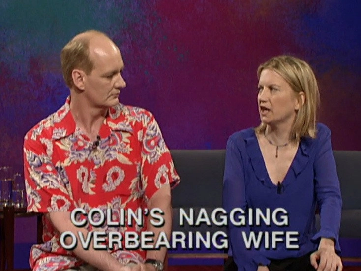 Whose Line Is It Anyway?