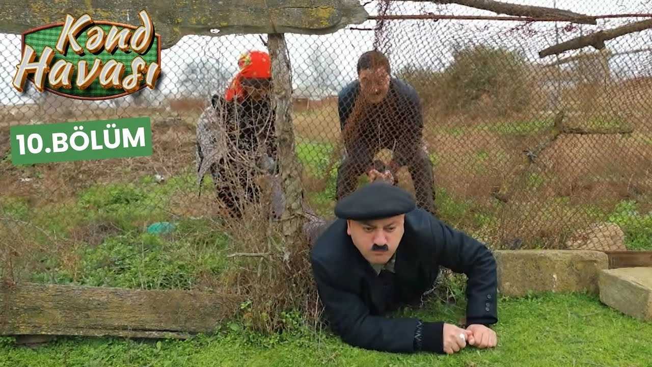 Kənd Havası