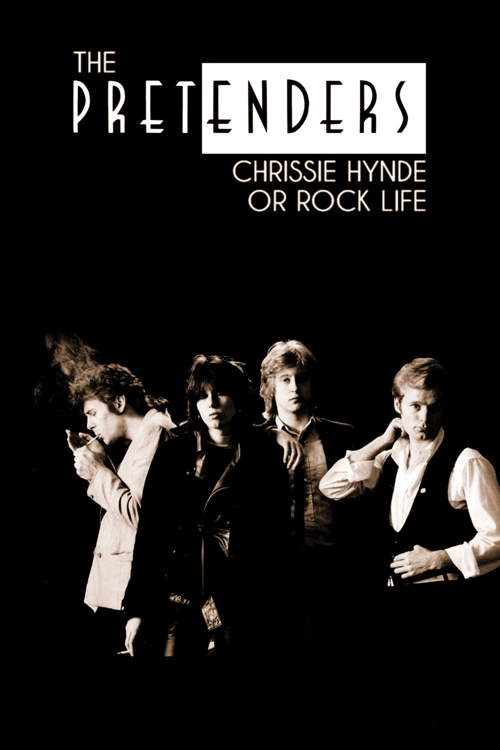 The Pretenders: Chrissie Hynde or Rock Life
