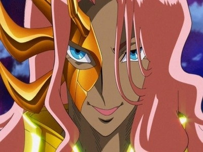 Saint Seiya Omega