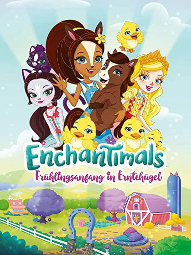 Enchantimals: Tales From Everwilde