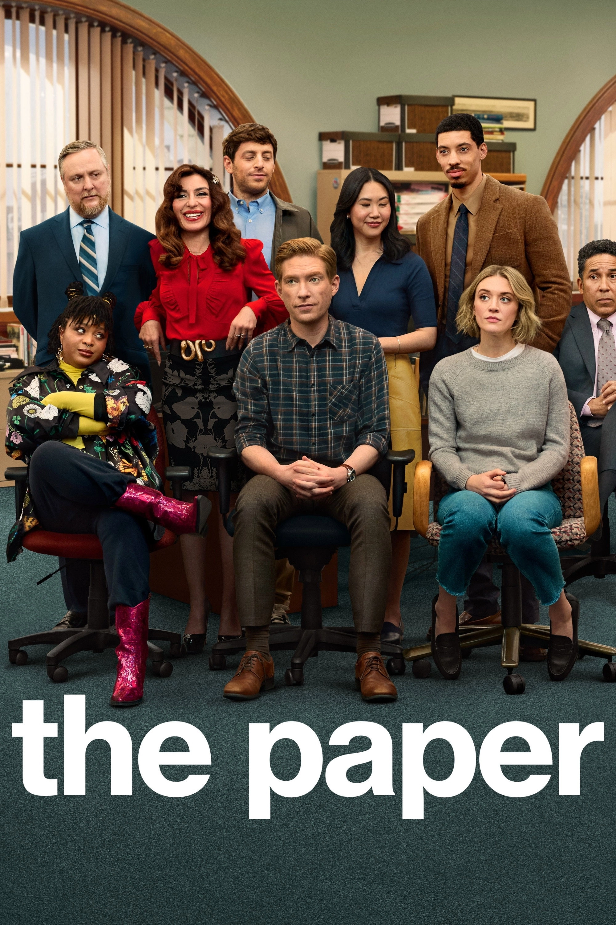 The Paper