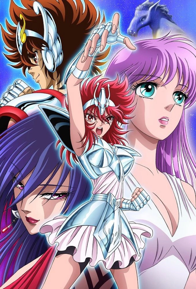 Saint Seiya: Saintia Sho