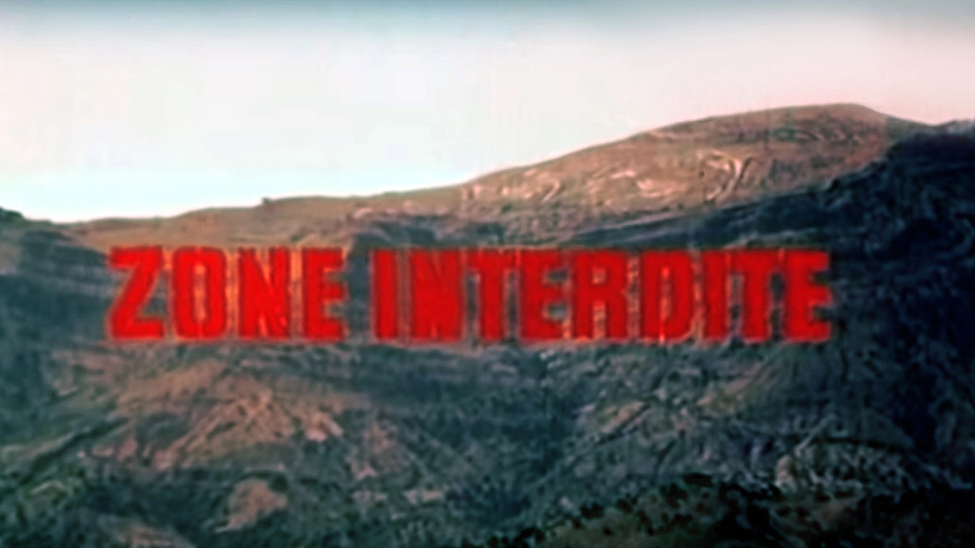 Forbidden Zone