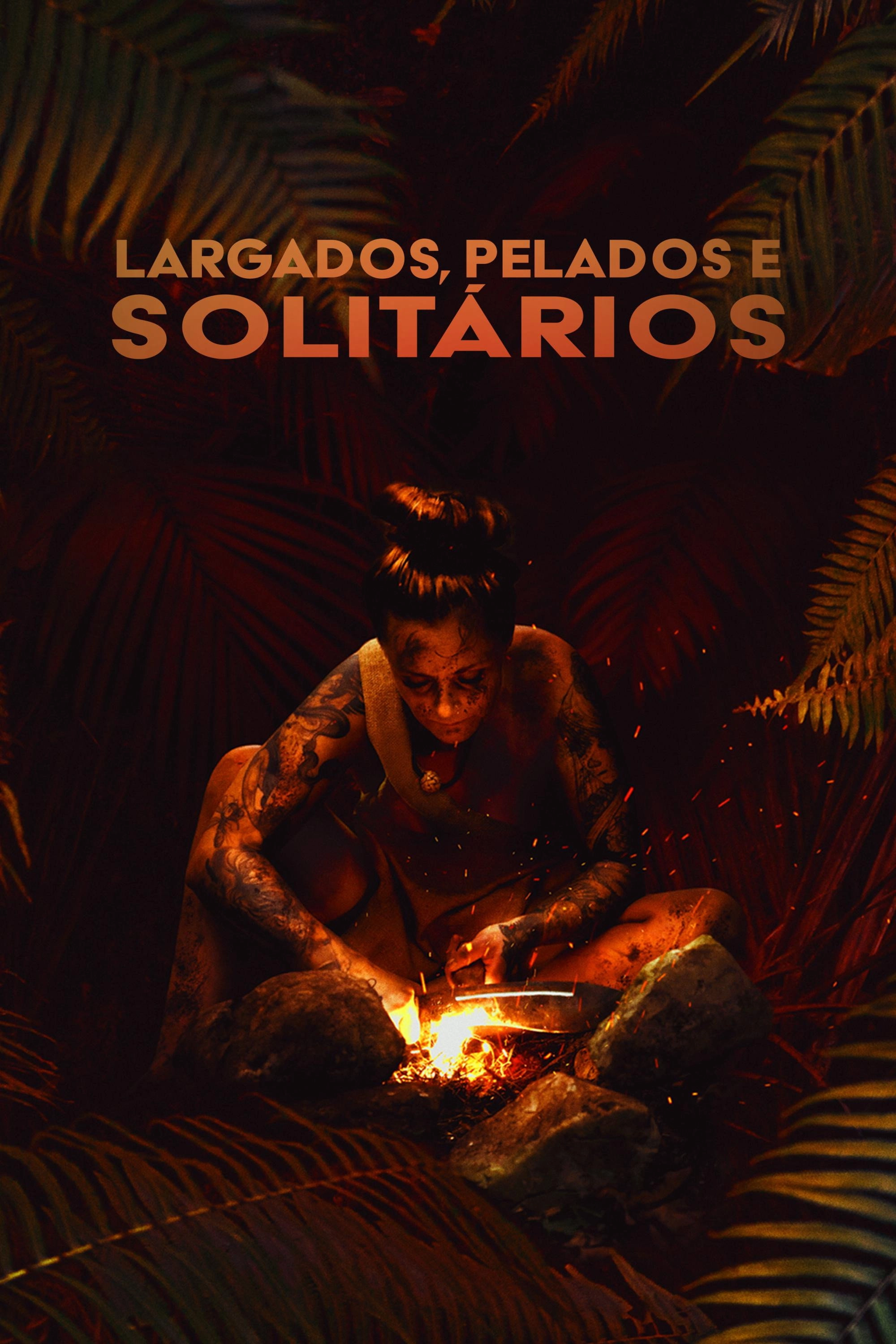 Naked and Afraid: Solo