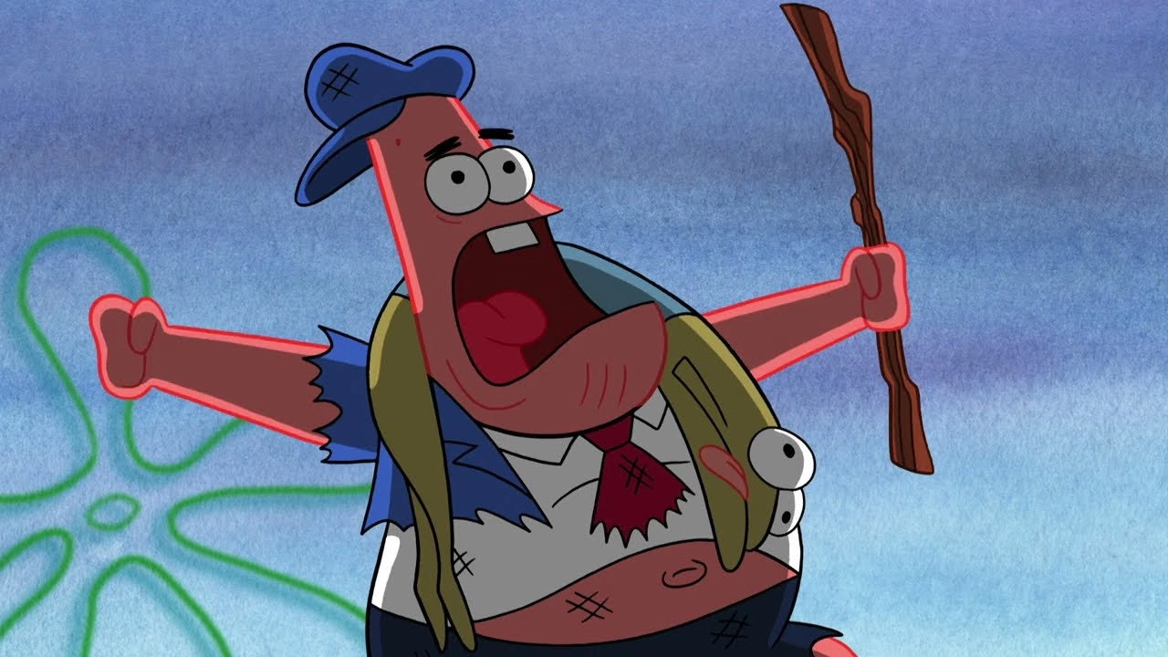 The Patrick Star Show