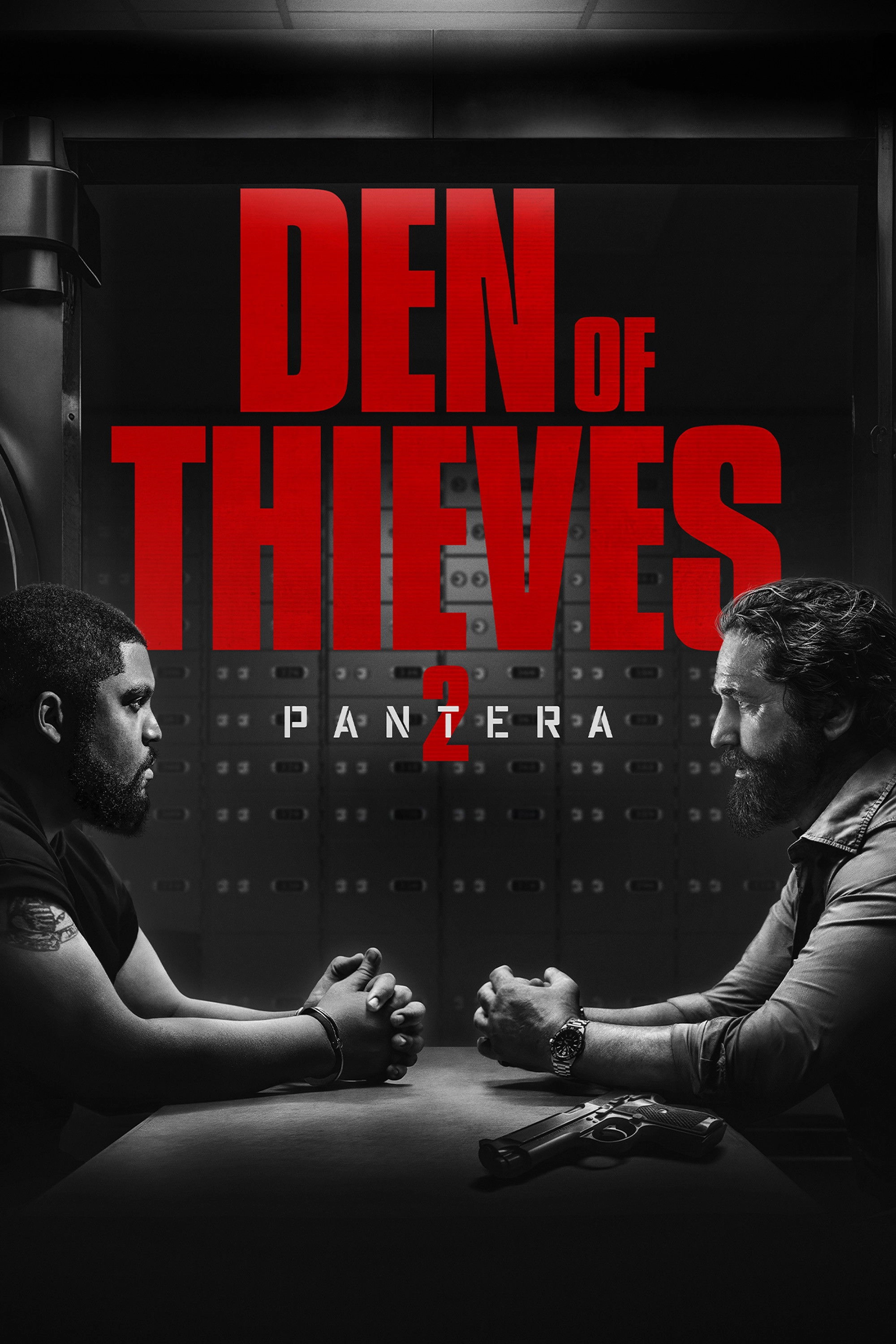 Den of Thieves 2: Pantera