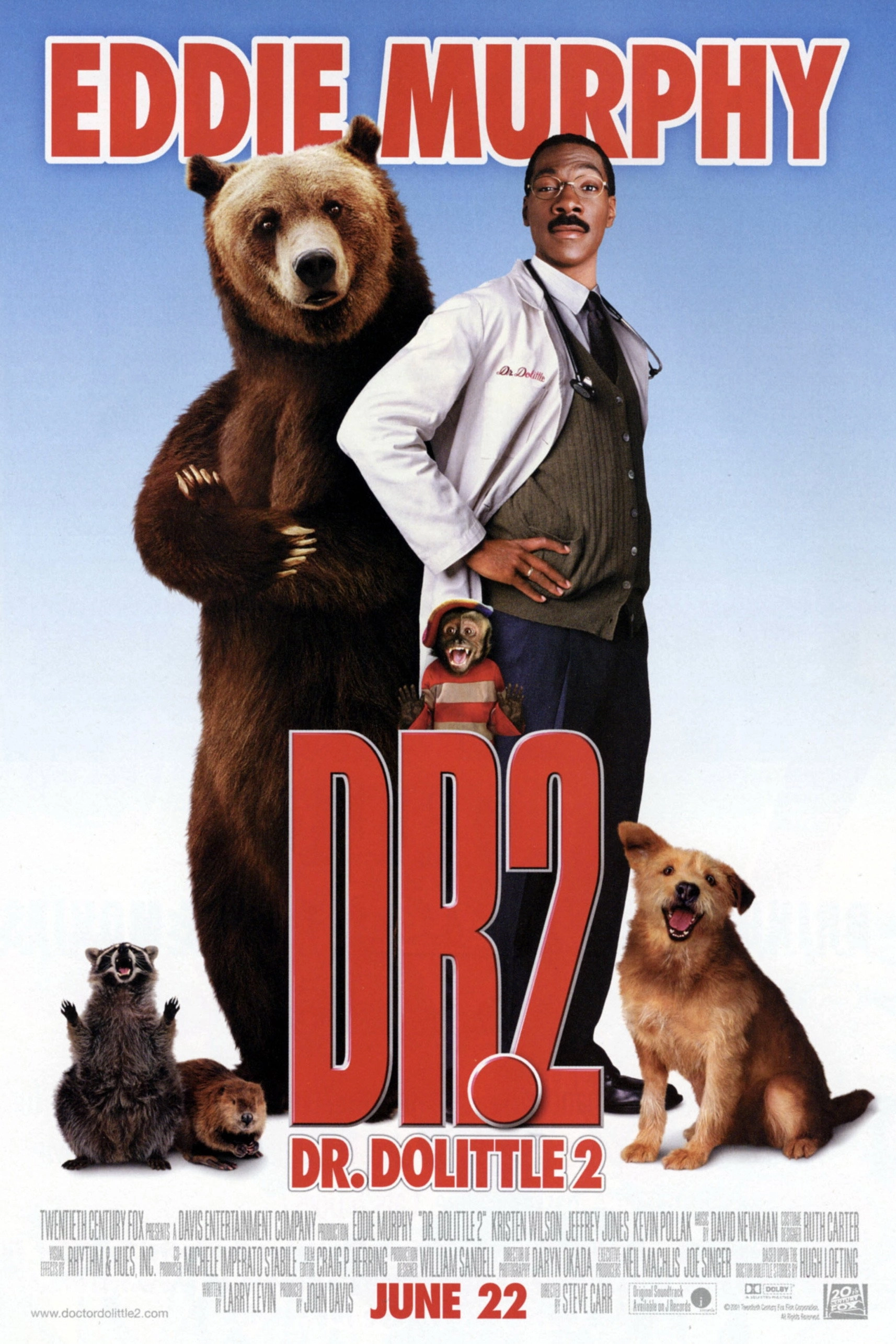 Dr. Dolittle 2