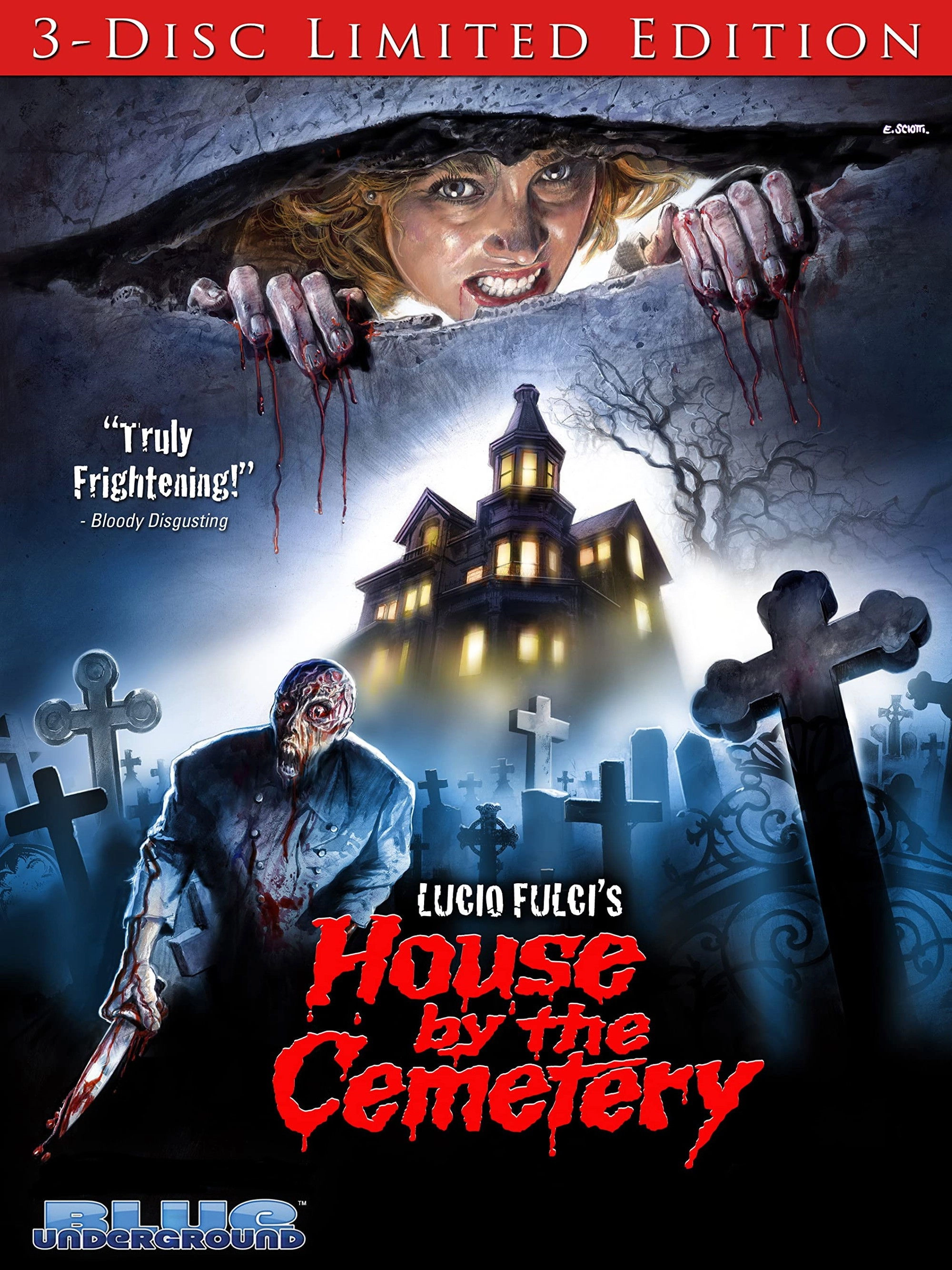 The House by the Cemetery