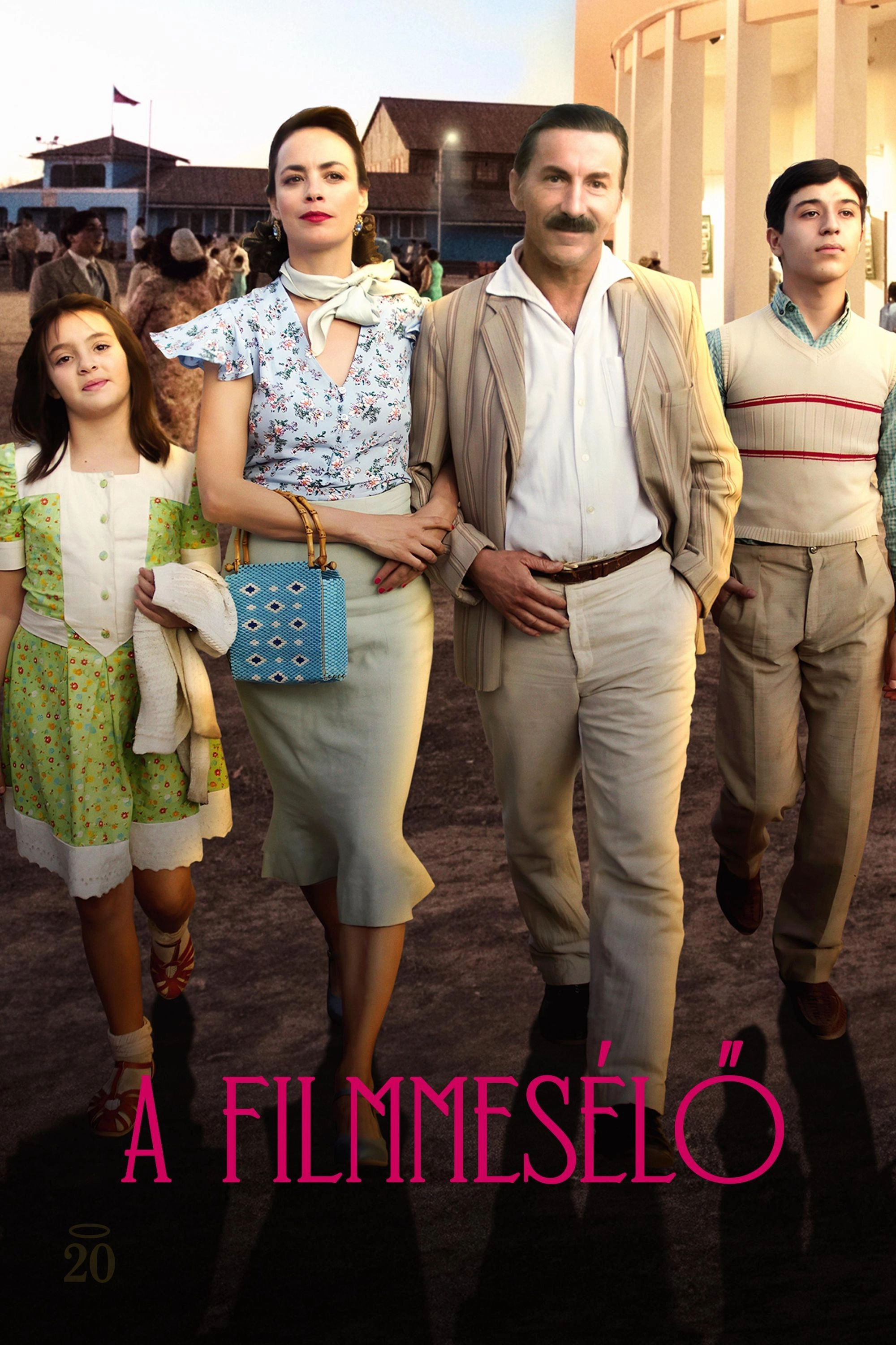 The Movie Teller